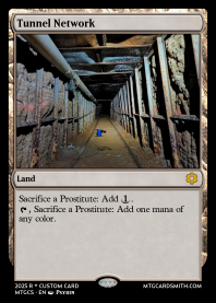 Tunnel Network