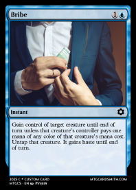 Bribe