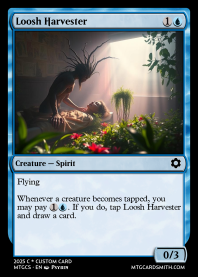 Loosh Harvester
