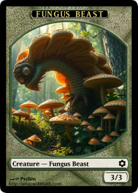 Fungus Beast