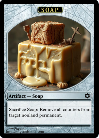 Soap