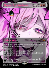 Magical Girl Syndrome