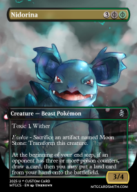 Nidorina