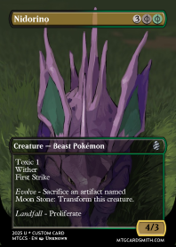 Nidorino
