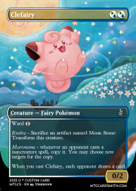 Clefairy