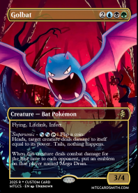 Golbat