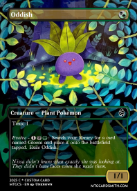 Oddish