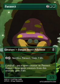 Parasect