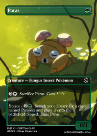 Parasect
