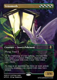 Venomoth