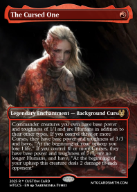 The Cursed One