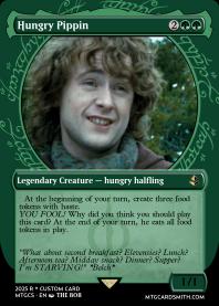 Hungry Pippin