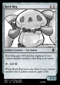 Rock Reg