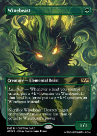 Winebeast