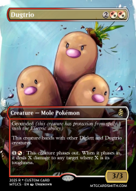 Dugtrio