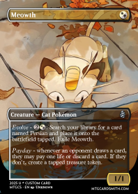 Meowth