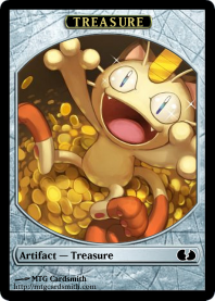 Treasure
