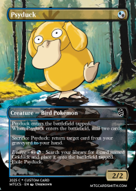Psyduck 