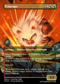 Primeape