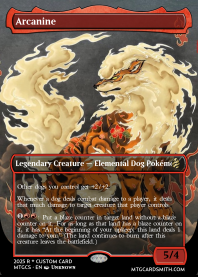 Arcanine