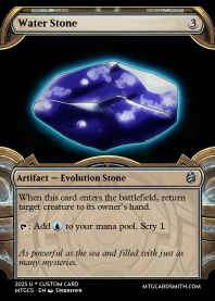 Water Stone
