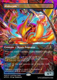 Alakazam