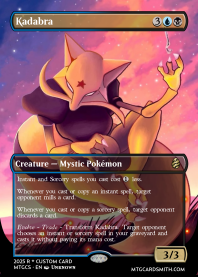 Kadabra