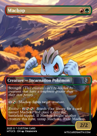 Machop