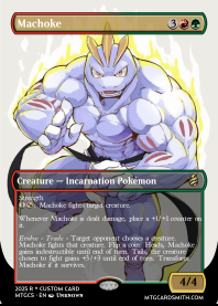 Machoke