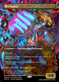 Machamp