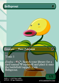 Bellsprout
