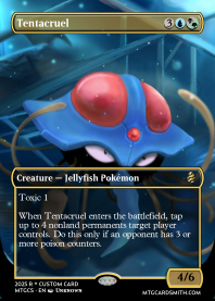 Tentacruel