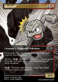 Geodude