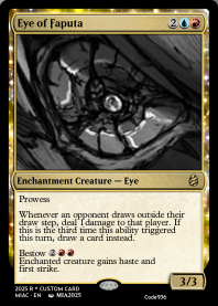 Eye of Faputa