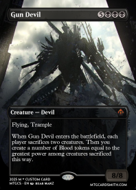 Gun Devil