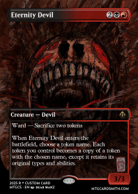 Eternity Devil