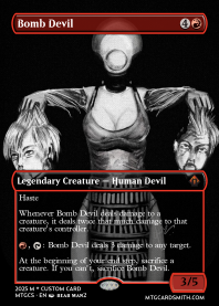 Bomb Devil