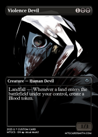 Violence Devil