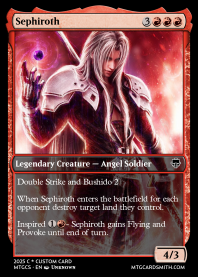 Sephiroth