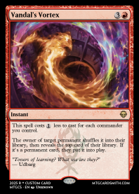 Vandal's Vortex