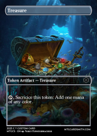 Treasure
