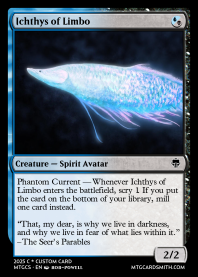 Ichthys of Limbo