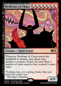 Medicant of Chaos