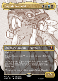 Captain Nanachi