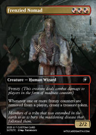 Frenzied Nomad