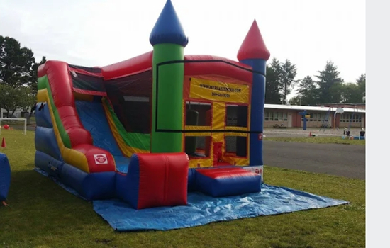 Vancouver WA Inflatable Rentals for Events