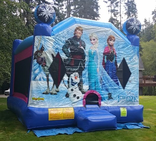 Vancouver WA Inflatable Party Rentals