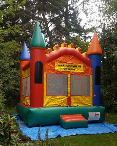 Bounce House Rentals Vancouver WA