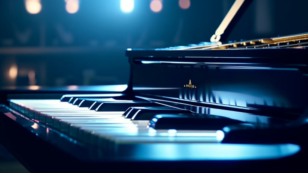 A side-by-side comparison of a digital piano and a keyboard, highlighting their key design differences.