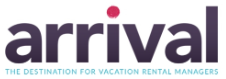 arrival logo